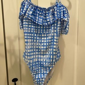 Lilly Pulitzer one piece swimsuit